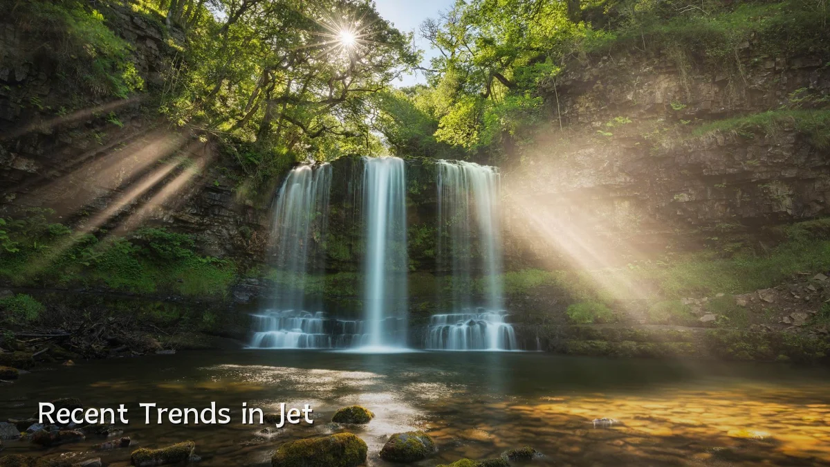 Recent Trends in Jet