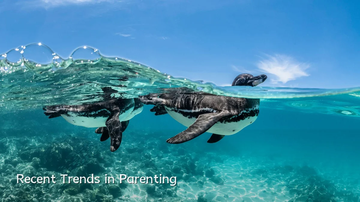 Recent Trends in Parenting