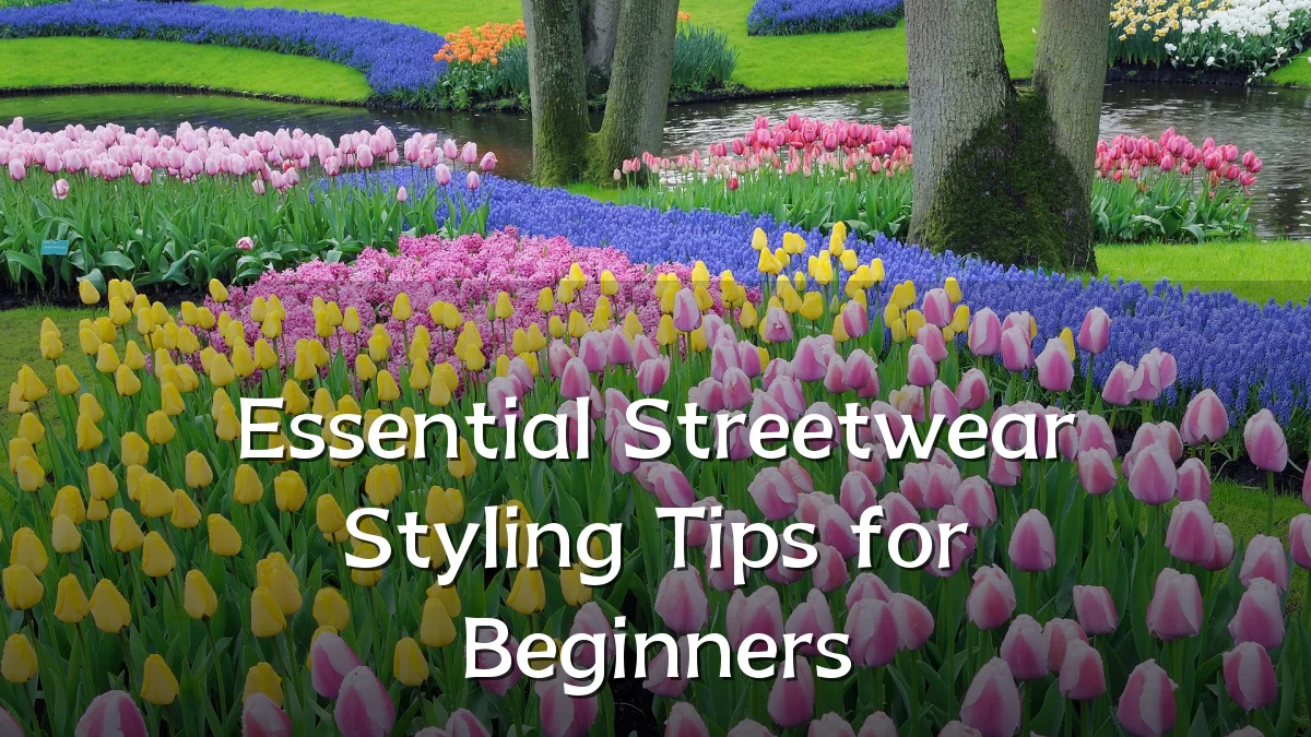 Essential Streetwear Styling Tips for Beginners