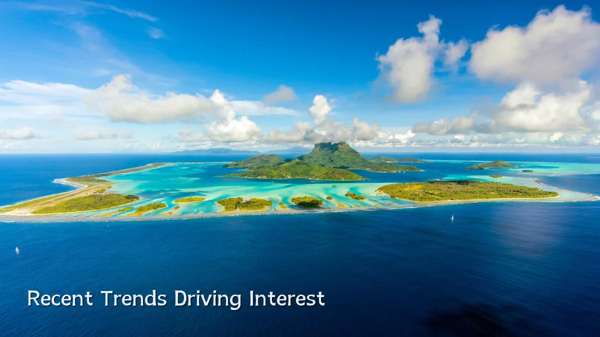 Recent Trends Driving Interest