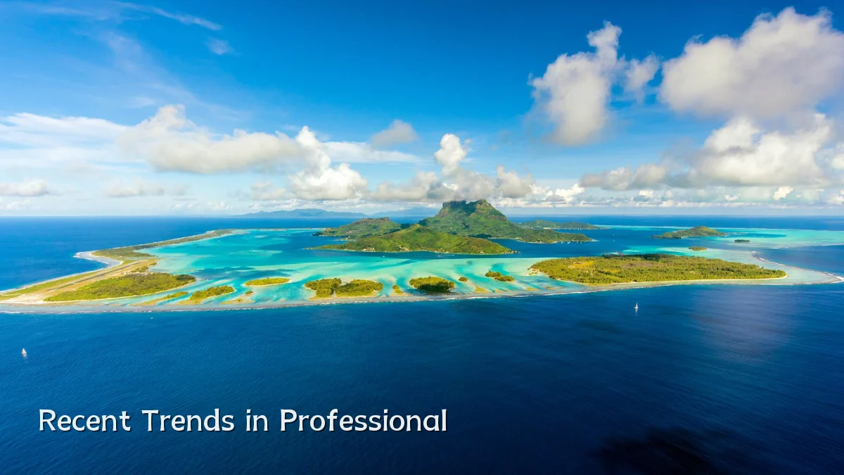 Recent Trends in Professional
