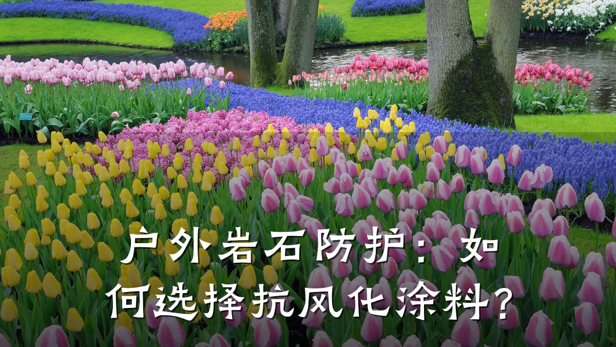 户外岩石防护:如何选择抗风化涂料?